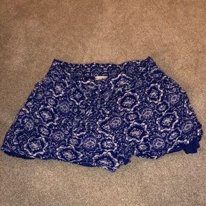 Medium Miami Patterned Shorts